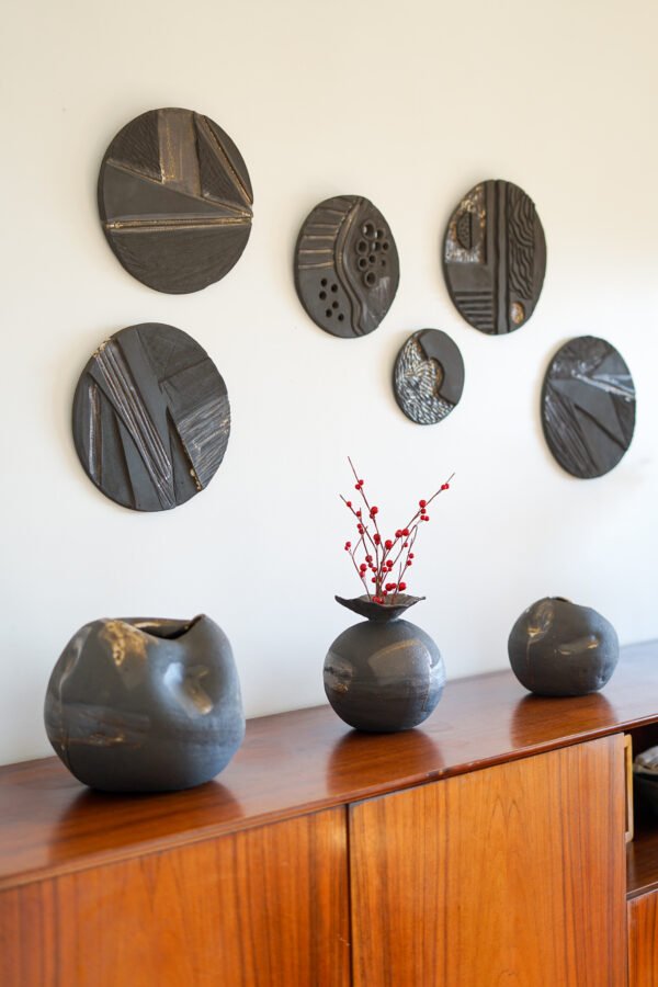 Platos decorativos