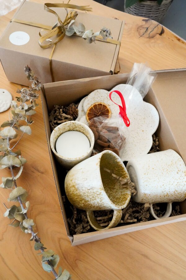 Cajitas de regalo